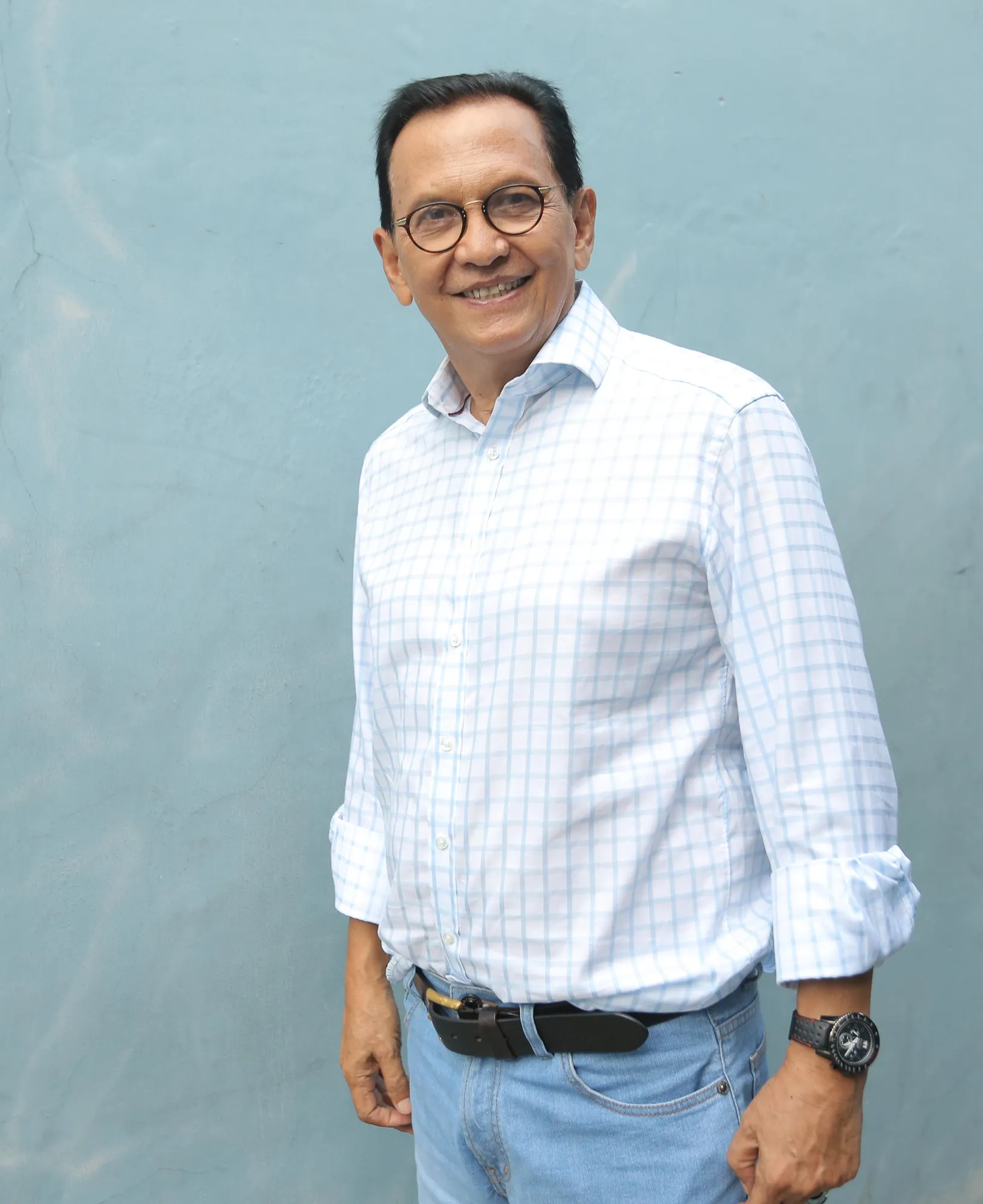 Roy Marten © Kapanlagi/Budy Santoso