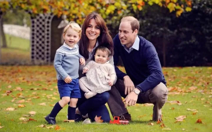 Pangeran William ingin anak-anaknya tumbuh dengan normal © Kensington Royal