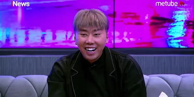 Roy Kiyoshi (credit: iNews)