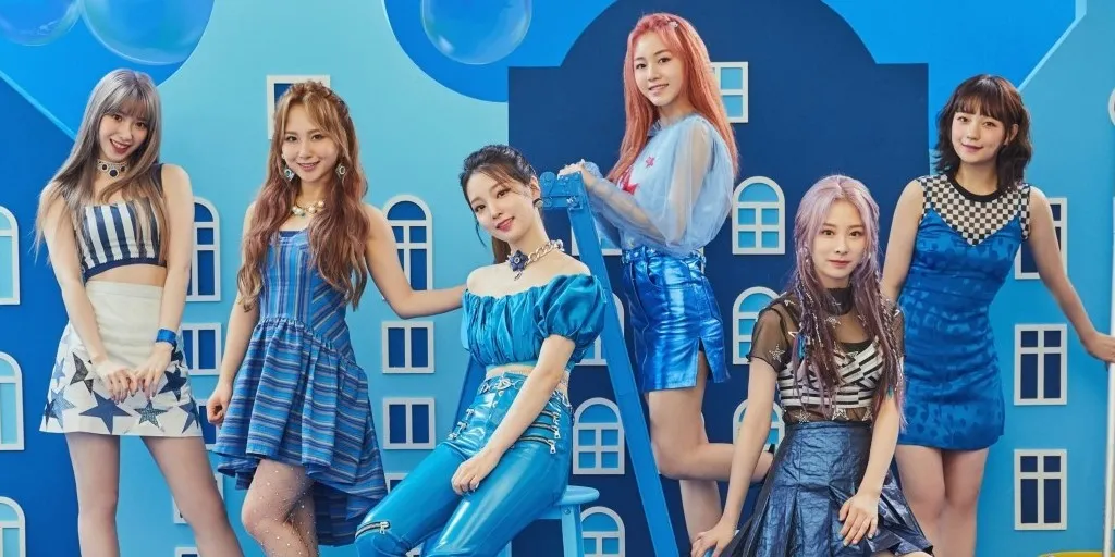 Rocket Punch - JOLLY JOLLY