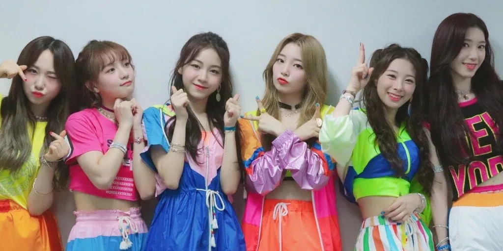 Rocket Punch - In My World