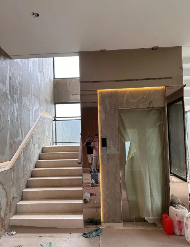 Potret rumah baru Raffi Ahmad dan Nagita Slavina (Sumber: Instagram/raffinagita1717)