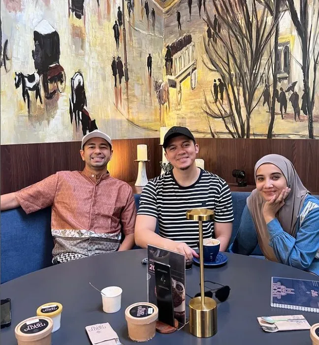 Potret Raffi Ahmad, Irwansyah, dan Zaskia Sungkar (Sumber: Instagram/irwansyah_15 dan Instagram/zaskiasungkar15)