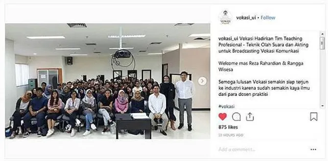 © instagram.com/@vokasi_ui