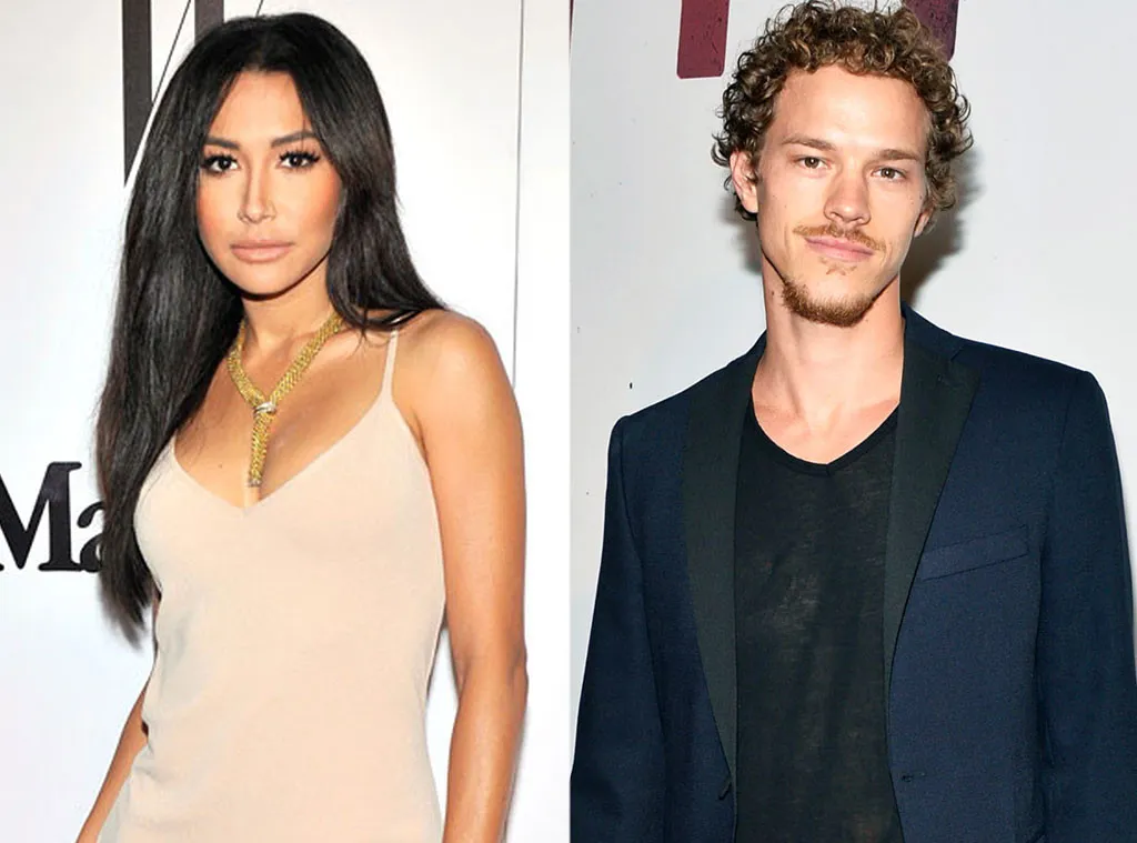 Naya Rivera menikah dengan sahabat dekatnya, Ryan Dorsey @eonline