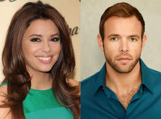 Eva Longoria dan Ernesto Arguello. @eonline