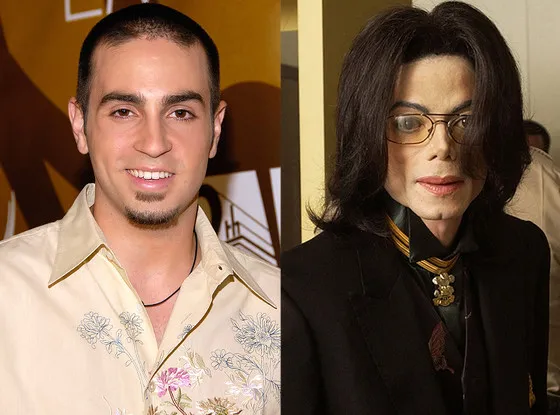 Wade Robson dan Michael Jackson @eonline