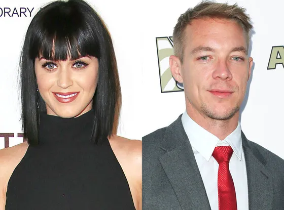 Katy Perry dan Diplo