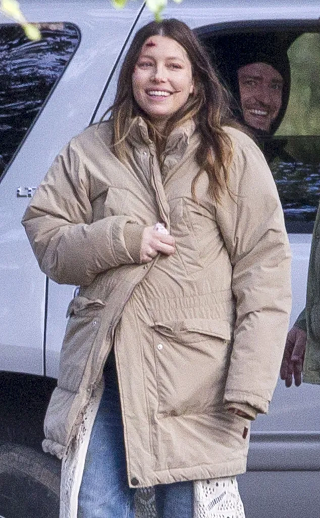 Justin Timberlake beri kejutan romantis untuk Jessica Biel © PacificCoastNews