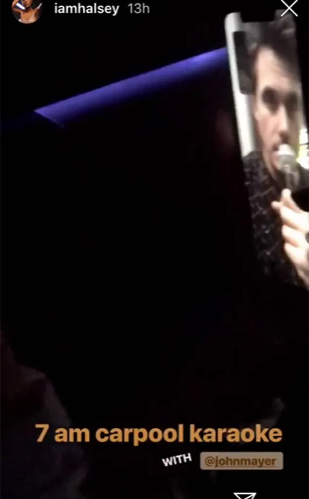 instagram.com/iamhalsey 