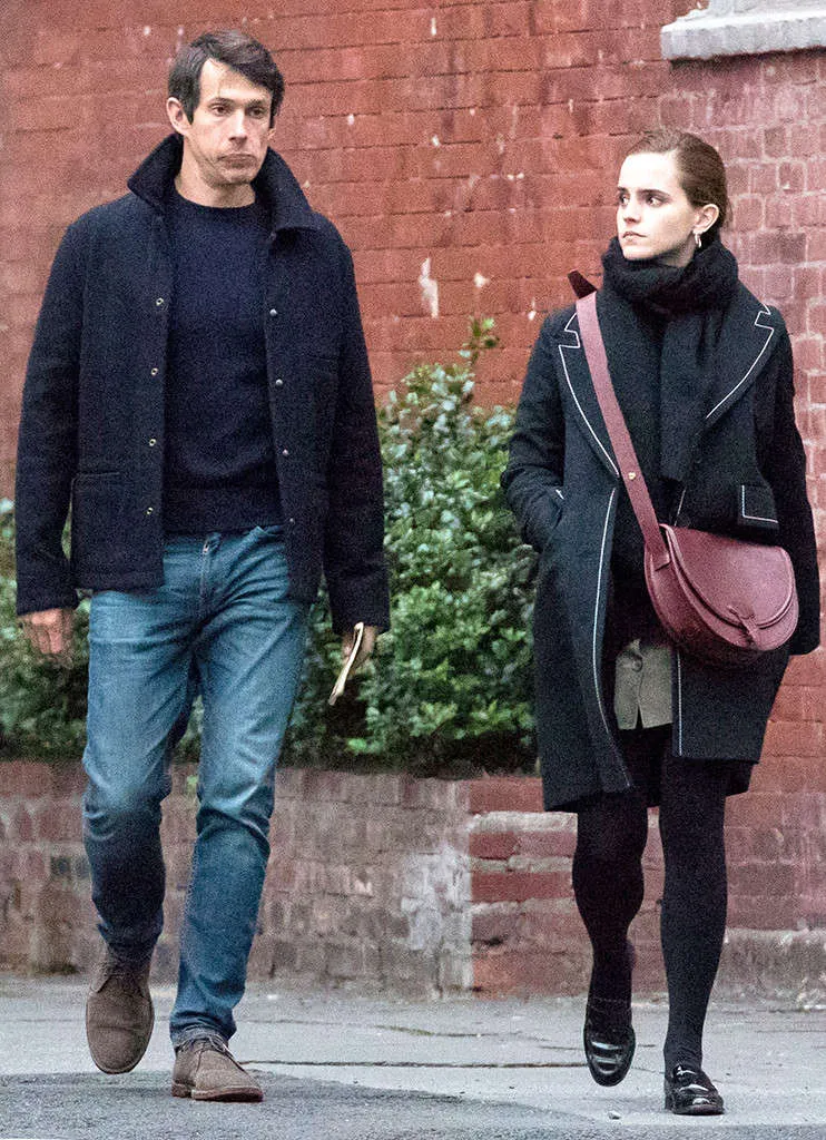 Emma Watson sudah 10 tahun pacaran dengan William © via E! Online