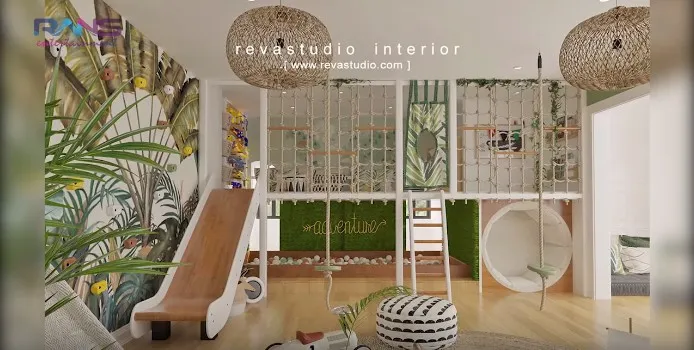 Play Room Untuk Anak-anak