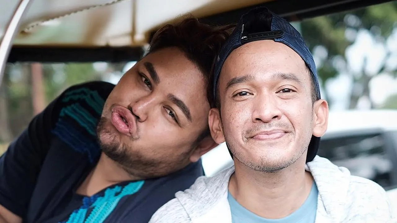 Para sahabat pun mendoakan yang terbaik untuk kesehatan Ruben Onsu. (Credit: instagram.com/ruben_onsu)