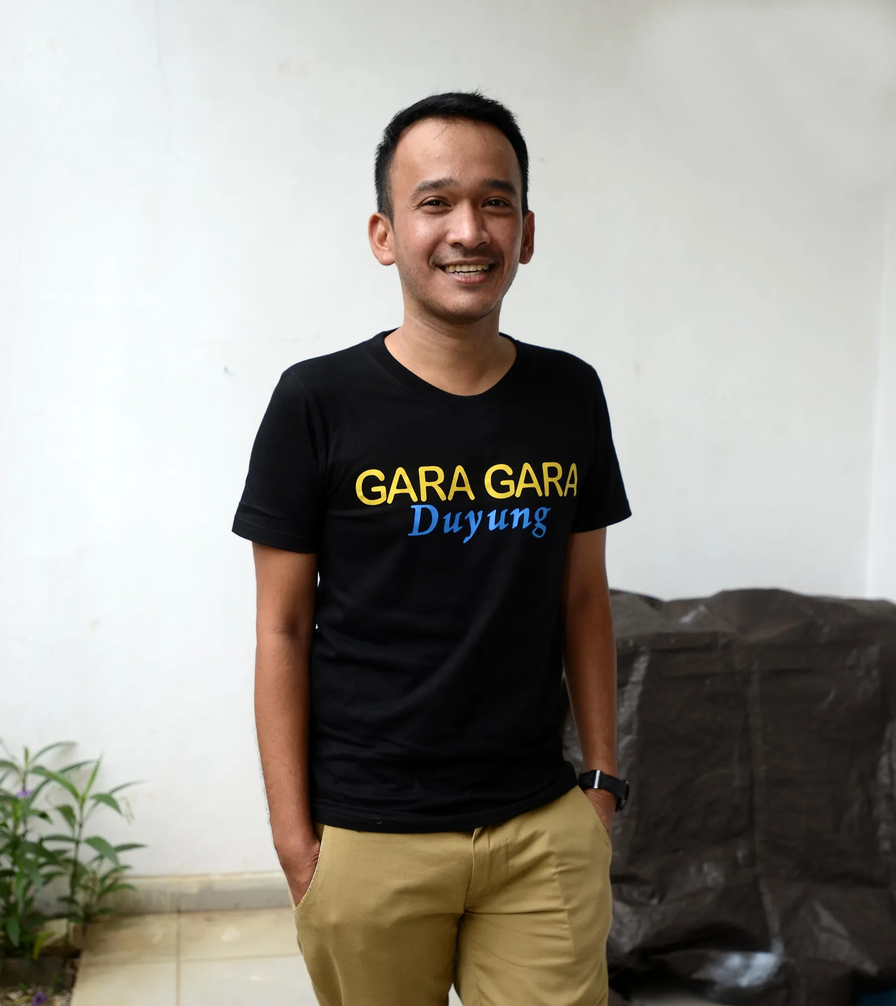 Ruben Onsu © Kapanlagi/Muhammad Akrom Sukarya