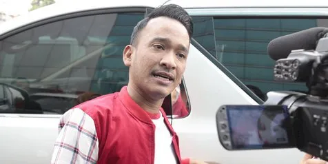 Ruben Onsu © Kapanlagi/Muhammad Akrom Sukarya