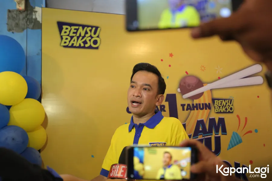 KapanLagi.com®/Budy Santoso