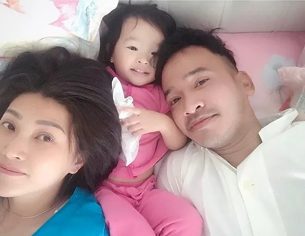 Potret keseharian dari keluarga Ruben Onsu yang terlihat sederhana dan harmonis. /©instagram.com/ruben_onsu