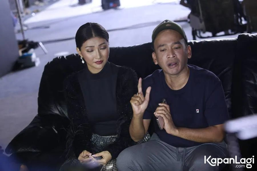 Ruben ungkap gangguan yang juga dialami orang lain © KapanLagi.com®/Agus Apriyanto