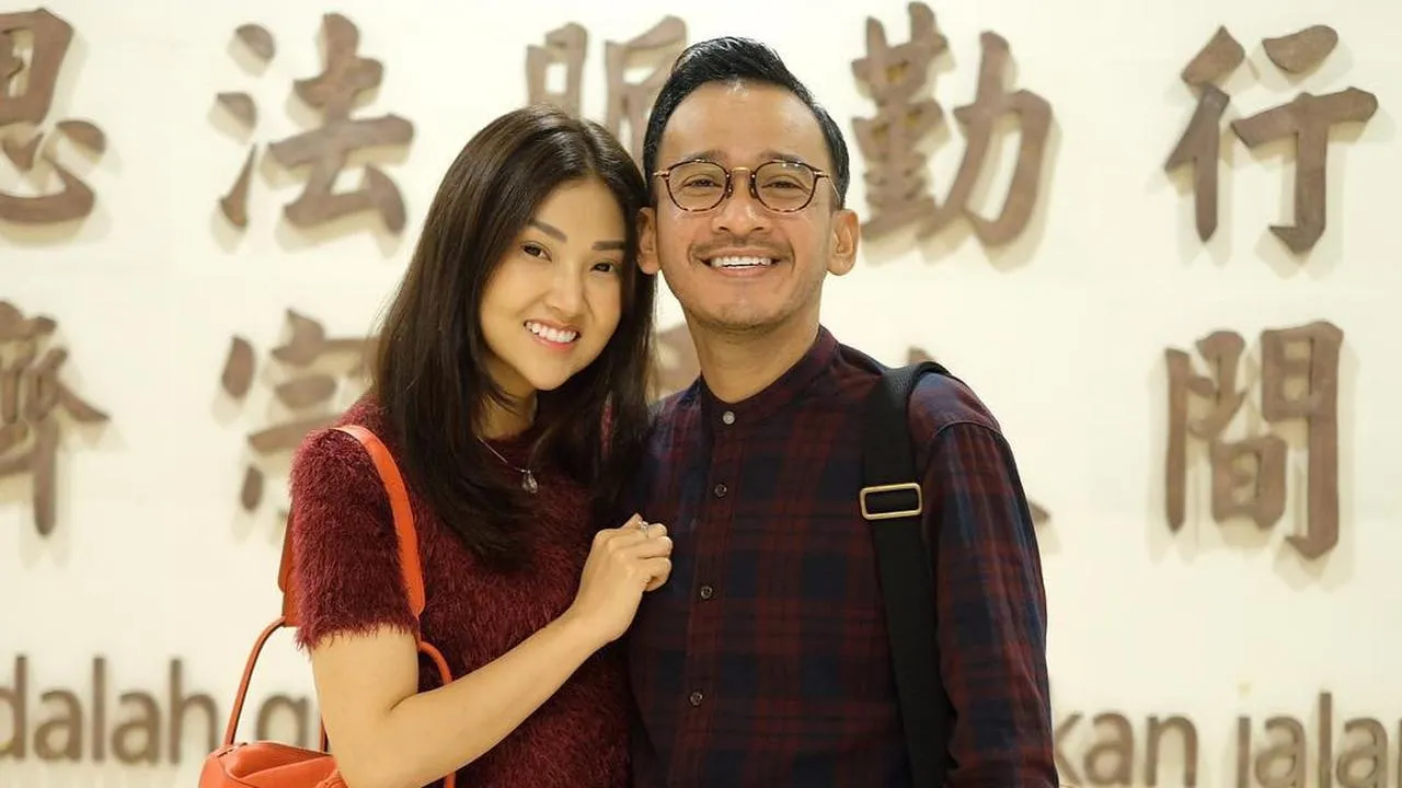 Sarwendah ungkap kesehatan Ruben Onsu (Credit: instagram.com/ruben_onsu)