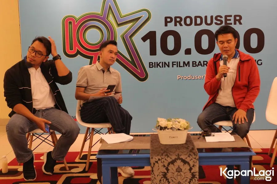 KapanLagi.com®/Budy Santoso