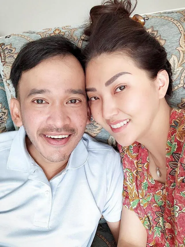 Ruben Onsu dinyatakan bebas dari kanker. (Credit: instagram.com/ruben_onsu)