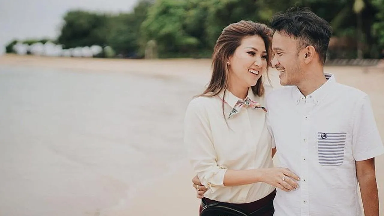 Sarwendah minta dukungan dan doa. (Credit: instagram.com/ruben_onsu)