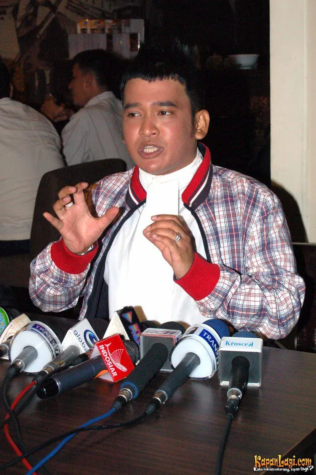 Ruben Onsu © KapanLagi.com/Anto