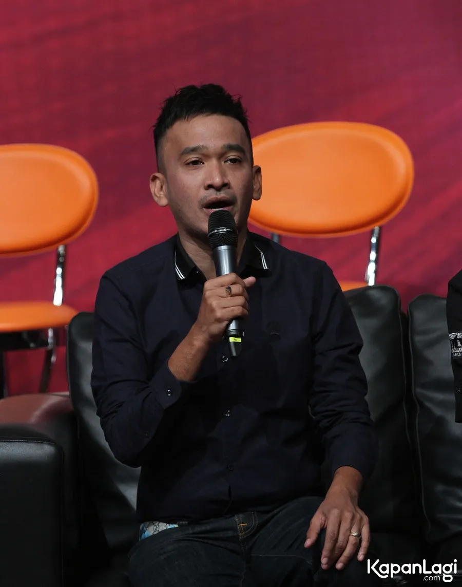 Ruben Onsu ceritakan alibi Raffi Ahmad ketika kabar perselingkuhan muncul. ©KapanLagi.com/Muhammad Akrom Sukarya