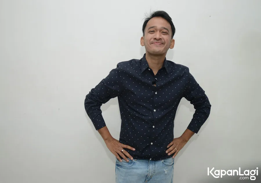 Ruben menganggap candaan para pemain semuanya imbang © KapanLagi.com/Muhammad Akrom Sukarya