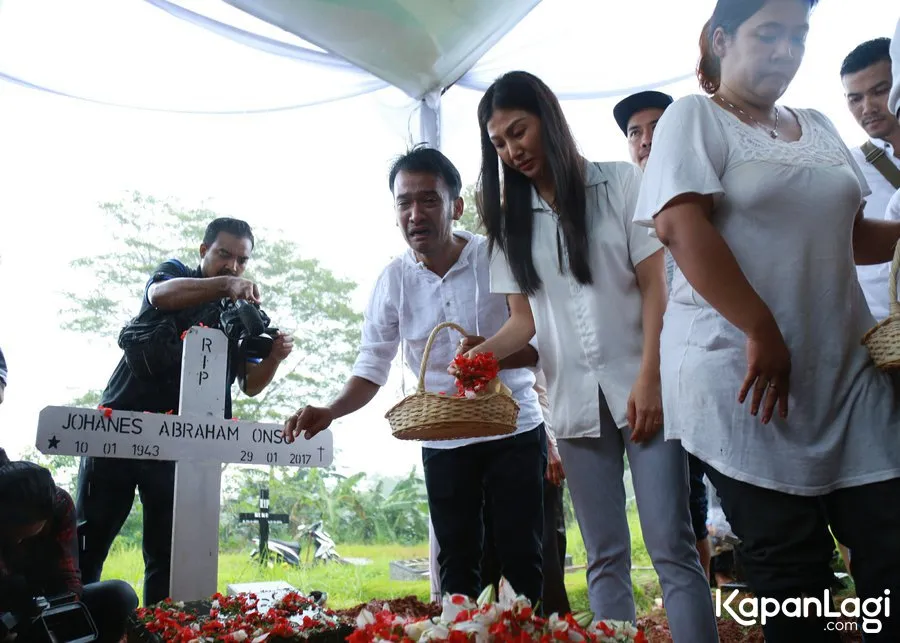 Ruben diminta jadi ayah bagi adik-adiknya © KapanLagi.com®/Agus Apriyanto