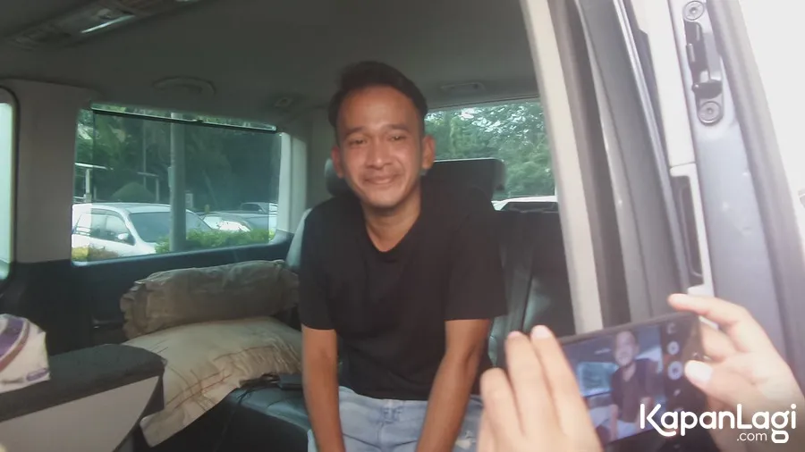 Ruben Onsu ceritakan kondisi Jupe yang sempat tak mau makan © KapanLagi.com®/Bayu Herdianto
