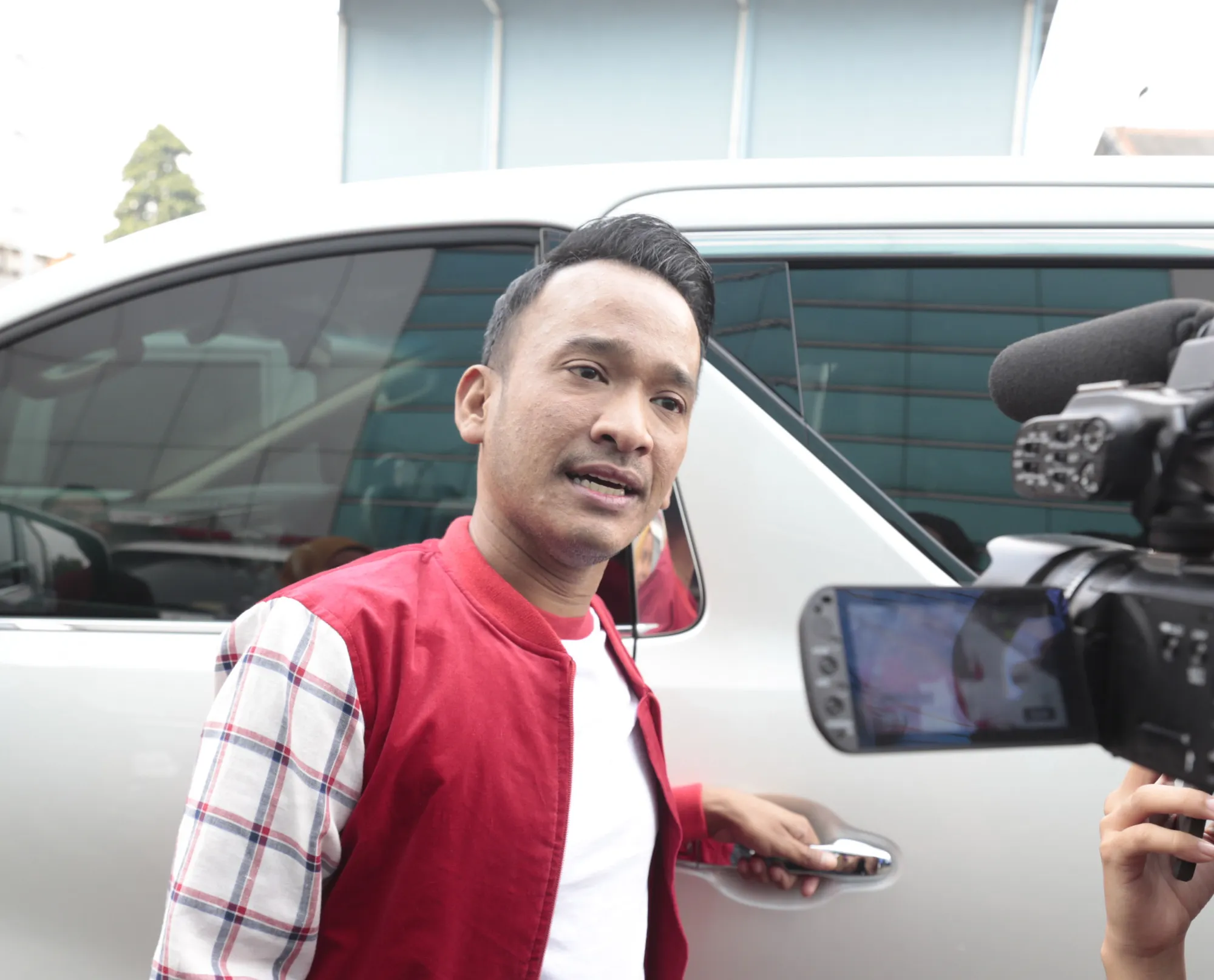 Ruben Onsu © Kapanlagi/Muhammad Akrom Sukarya