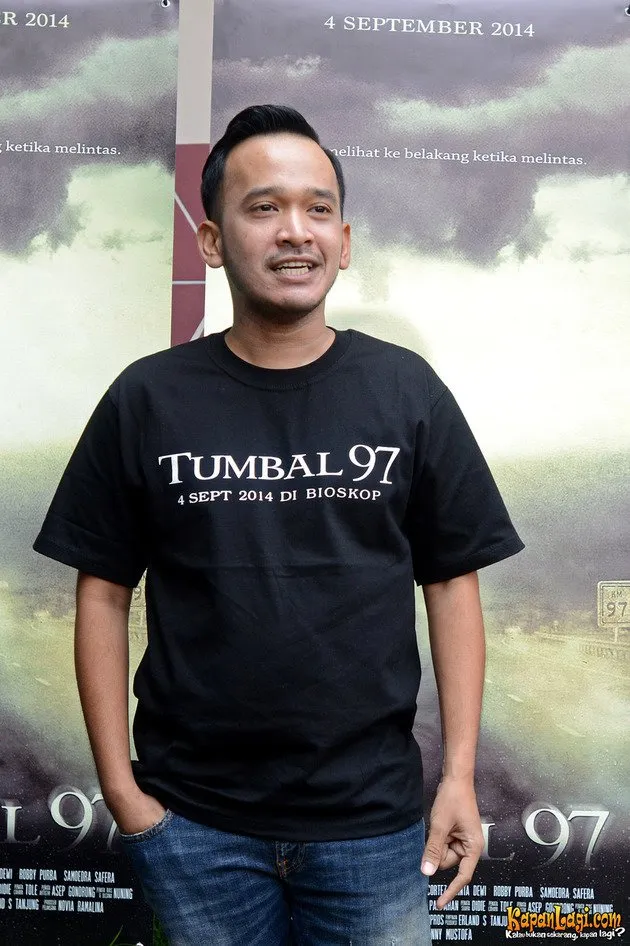 Ruben Onsu © KapanLagi.com/Bambang E Ros