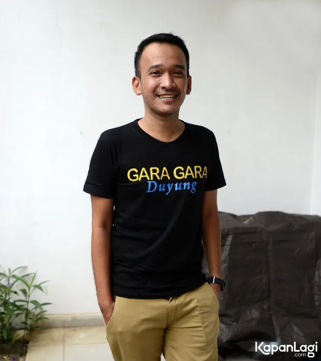 Ruben Onsu © KapanLagi.com®/Muhammad Akrom Sukarya