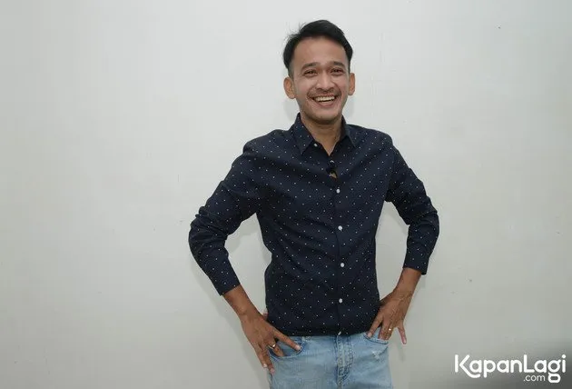Ruben Onsu © KapanLagi.com®/Muhammad Akrom Sukarya