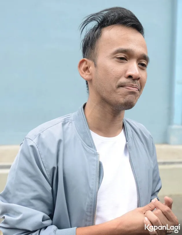 Ruben Onsu © KapanLagi.com®/Bayu Herdianto