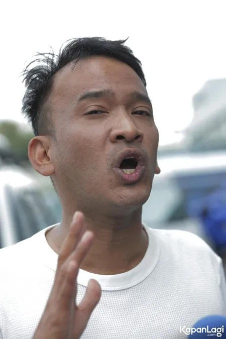 Ruben Onsu © KapanLagi.com/Budy Santoso