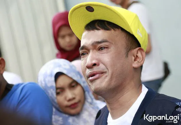 Ruben Onsu © KapanLagi.com®/Agus Apriyanto