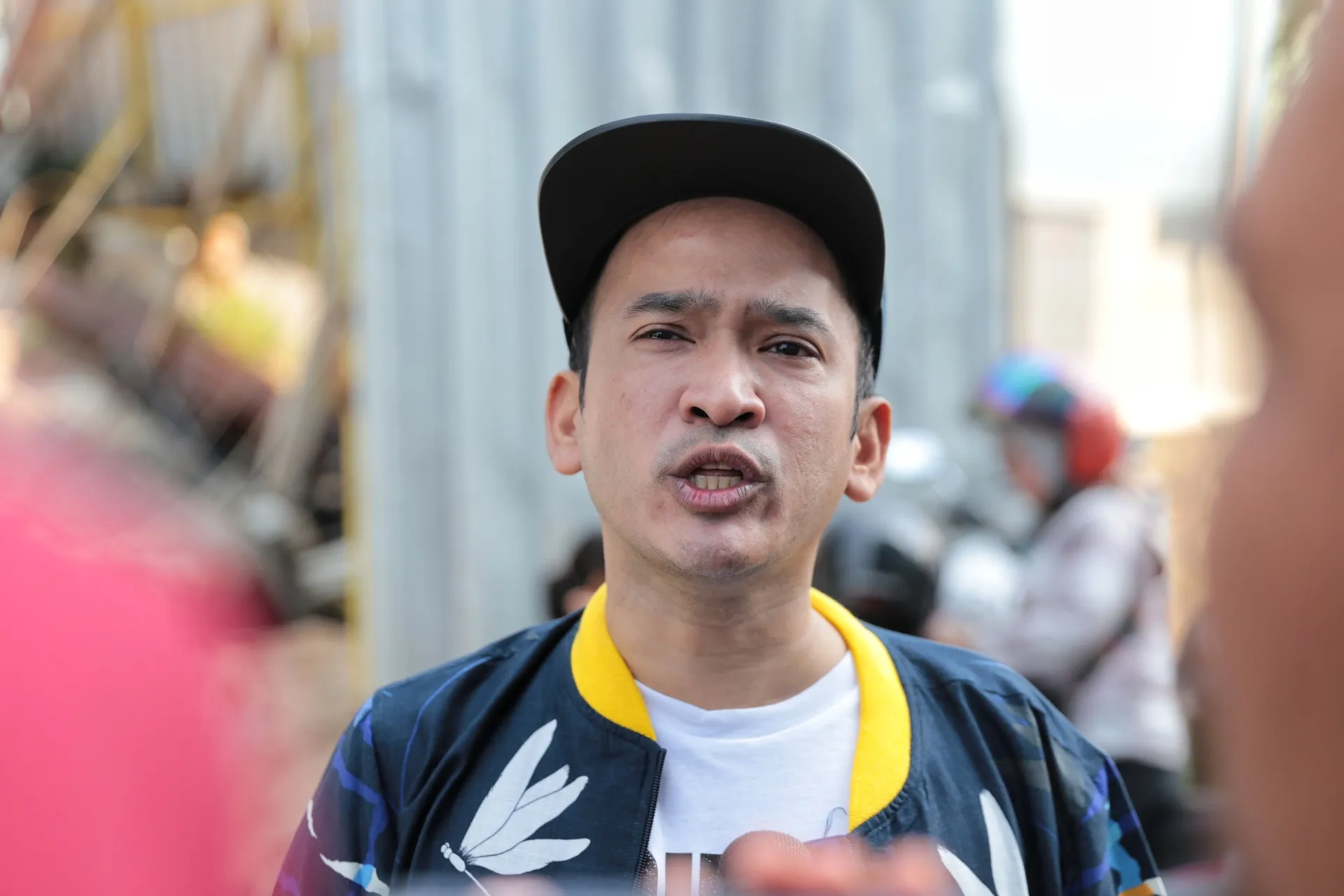 Ruben Onsu © Kapanlagi/Adrian Utama Putra