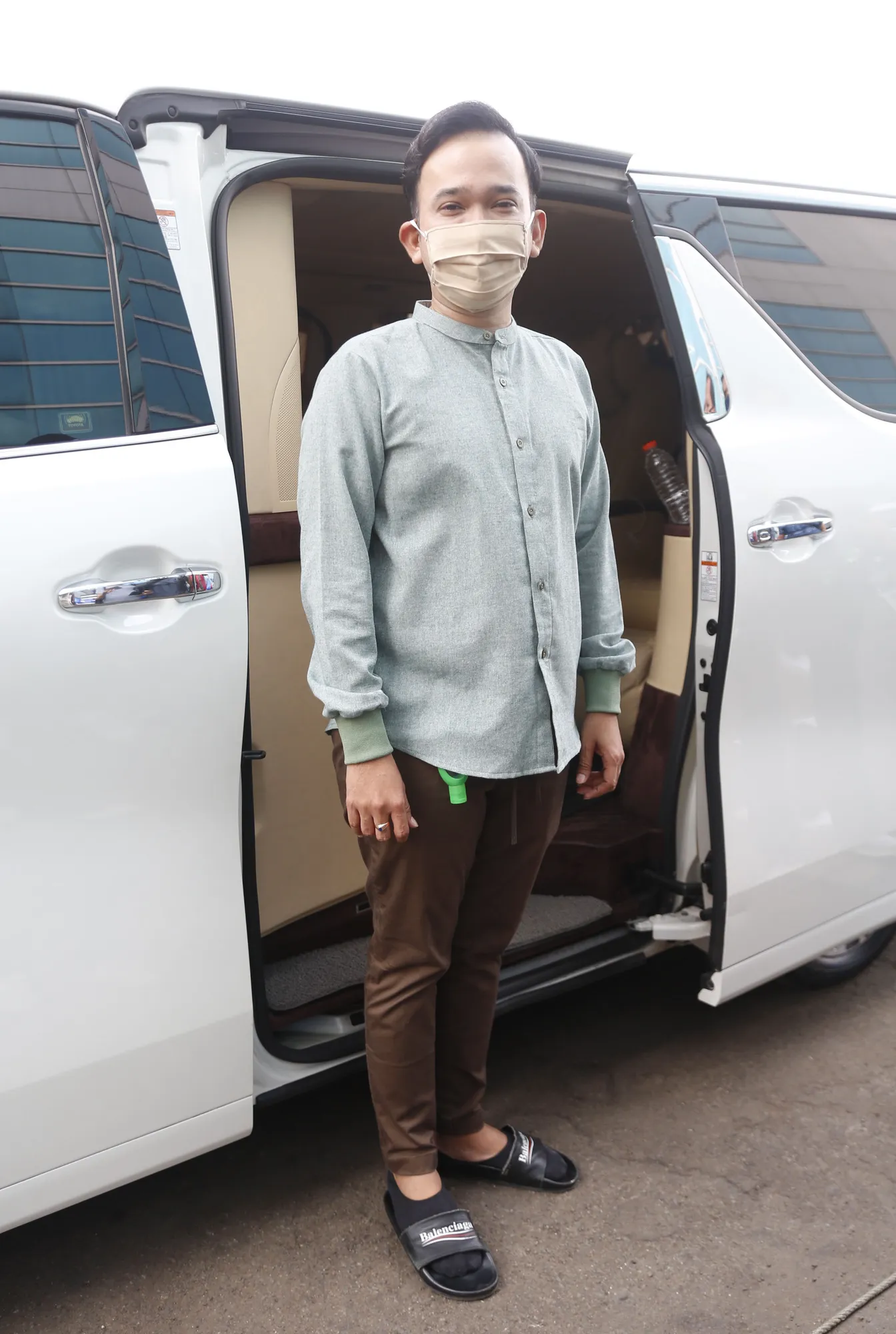 Kapanlagi/Muhammad Akrom Sukarya