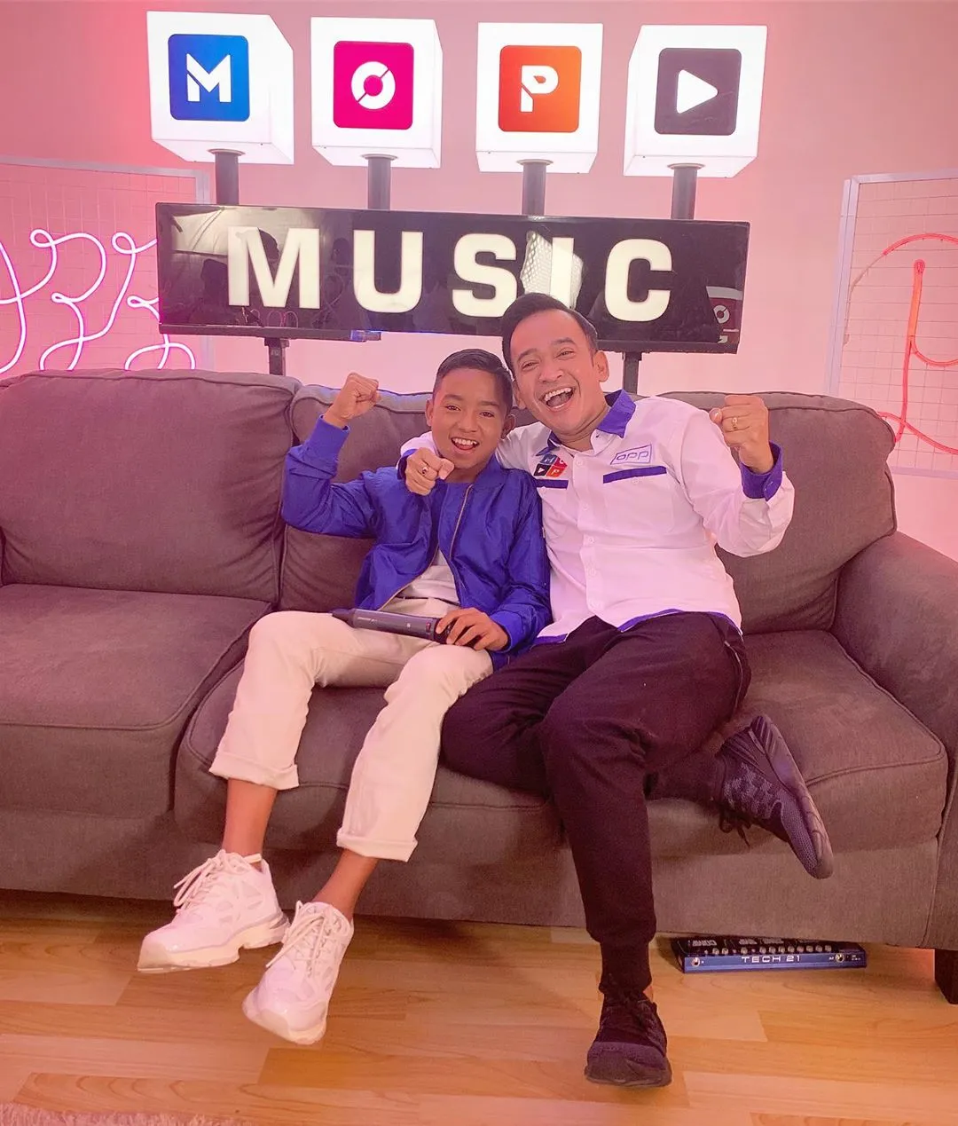 (Credit: instagram.com/ruben_onsu)