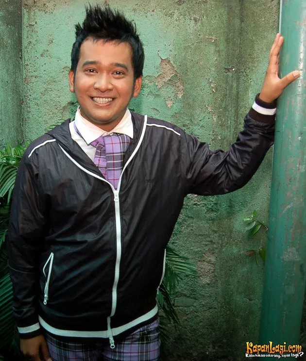 Ruben Onsu © KapanLagi.com/Aditia Saputra