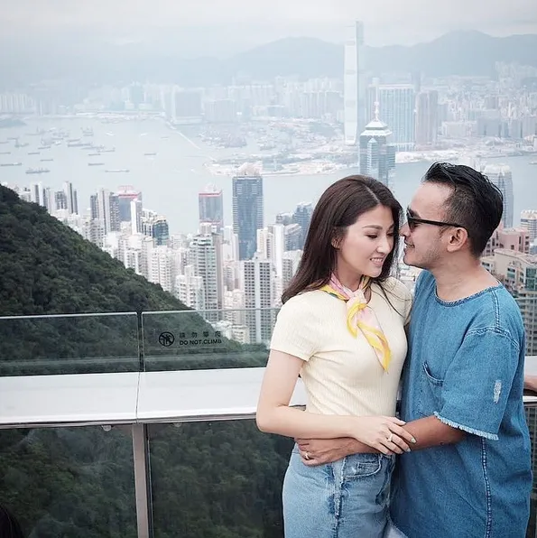 Ruben Onsu dan Sarwendah merupakan salah satu pasangan seleb tanah air yang selalu tampak mesra. /©instagram.com/ruben_onsu