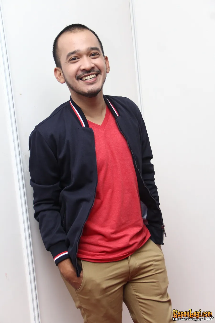 Ruben Onsu mengaku hanya percaya ramalan yang bagus.