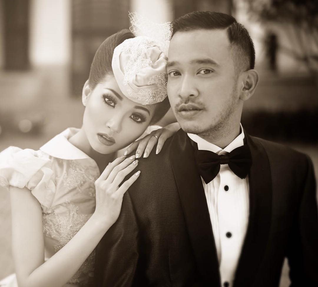 Wedding Anniversary, Ruben Onsu Posting Tulisan Mesra 