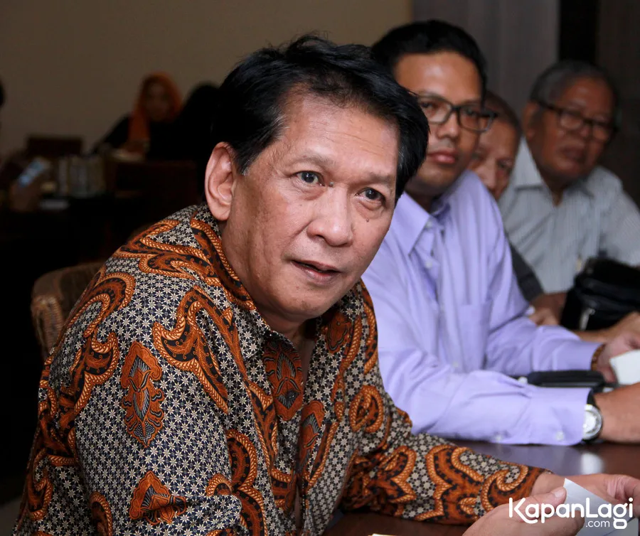 Move on, Rudy Sutopo doakan Aya segera menikah/©KapanLagi.com®/M. Akrom Sukarya