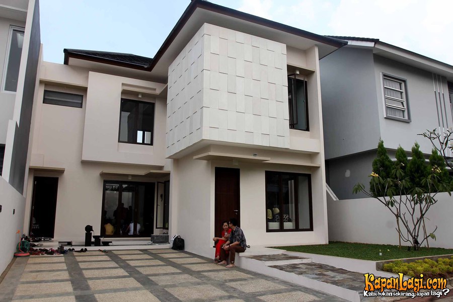 Rumah Artis Korea Termewah Model Rumah Minimalis 2020