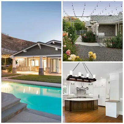 Rumah Kylie Jenner dijual © Dailymail.co.uk