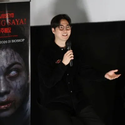 Rumah Produksi Ungkap Alasan Angkat Mitos Horor Korea di Film 'TOLONG SAYA! (DOWAJUSEYO)'