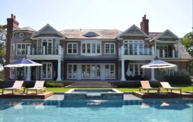 Rumah Mariah - Nick